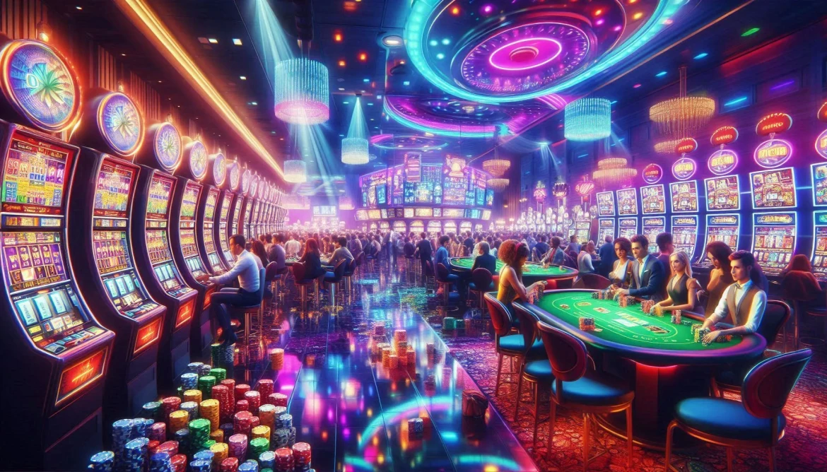 Just Casino